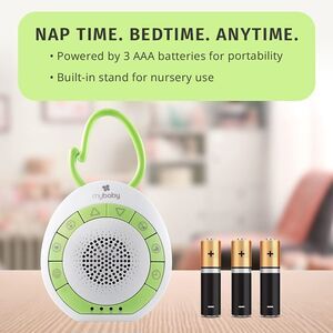 MyBaby Baby Sound Machine